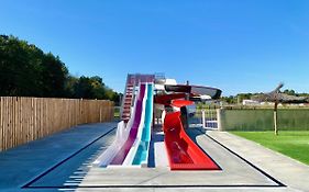 Camping Bel Air Bordeaux